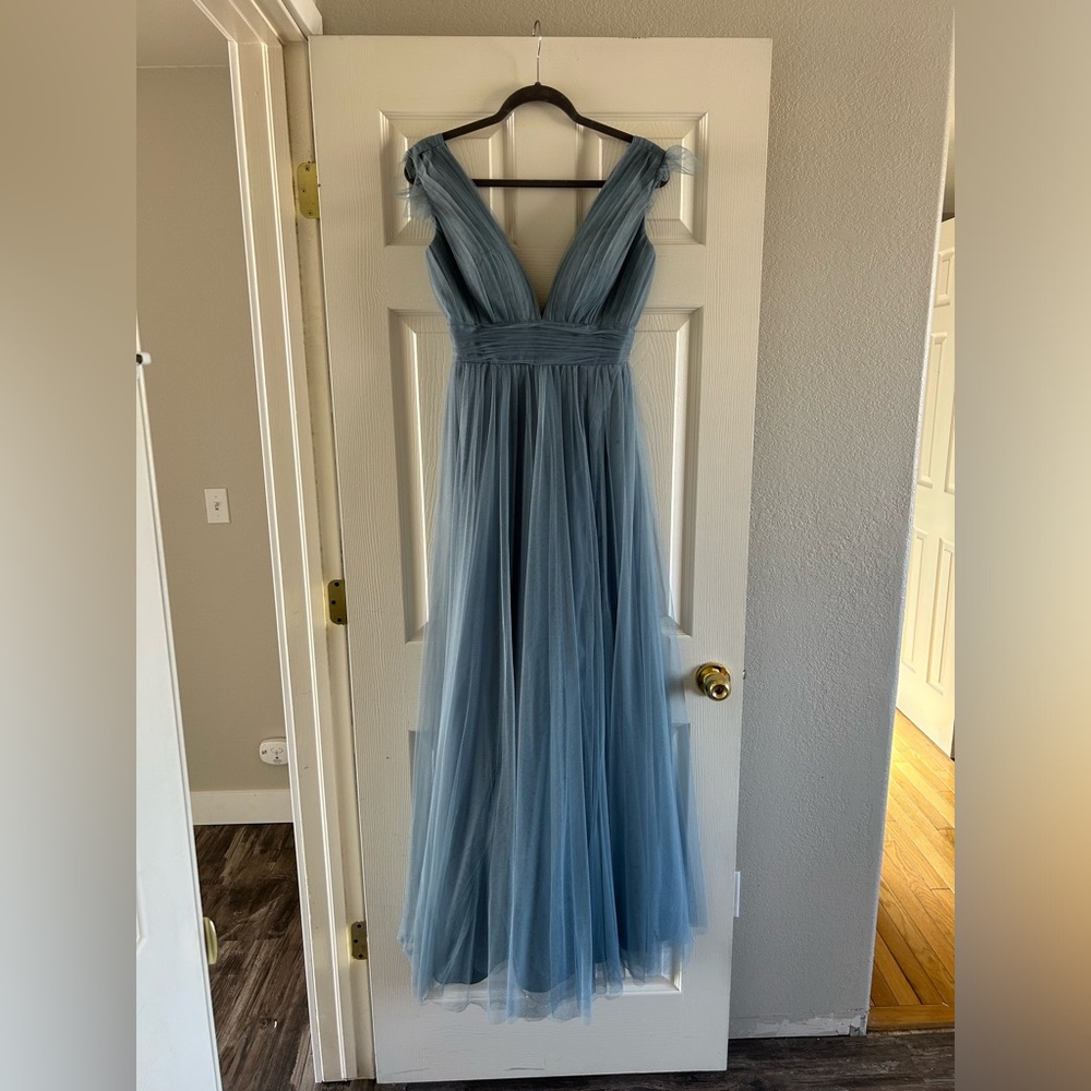 Floor Length Dress